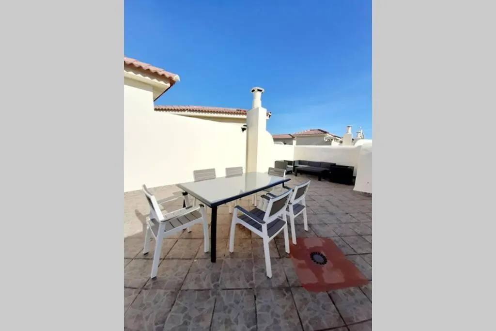 Apartamento Con Solarium By Dv Properties #P5H3 말라가 아파트