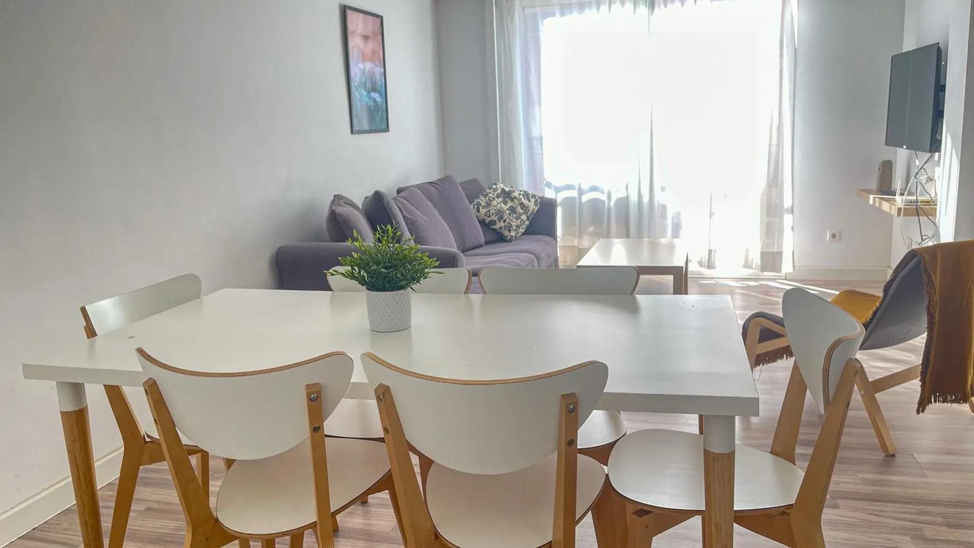 Apartamento Con Solarium By Dv Properties #P5H3 말라가 0*,  스페인