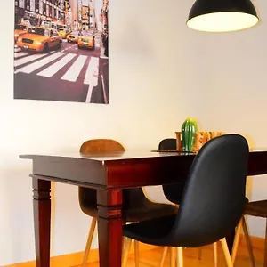 Tranquilo Cerca Del Centro Histórico Apartamento Málaga
