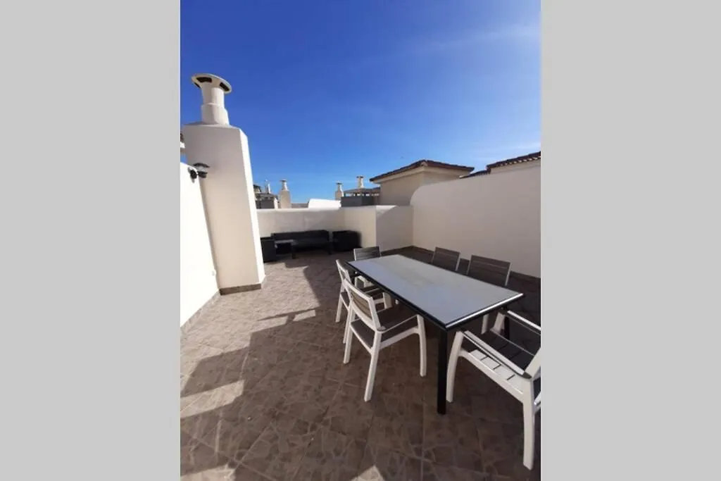 Apartamento Con Solarium By Dv Properties #P5H3 Malaga