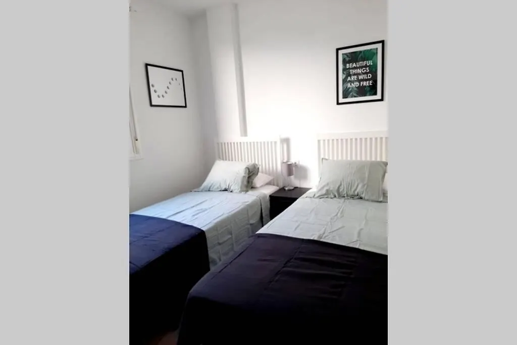 Apartamento Con Solarium By Dv Properties #P5H3 Malaga 0*,  Spain