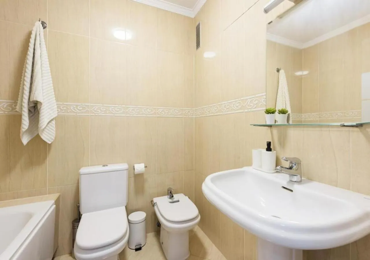 아파트 Apartamento Con Solarium By Dv Properties #P5H3 말라가