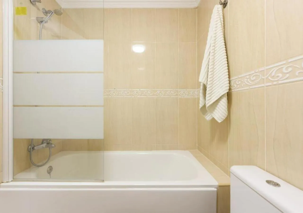 Apartamento Con Solarium By Dv Properties #P5H3 말라가 스페인
