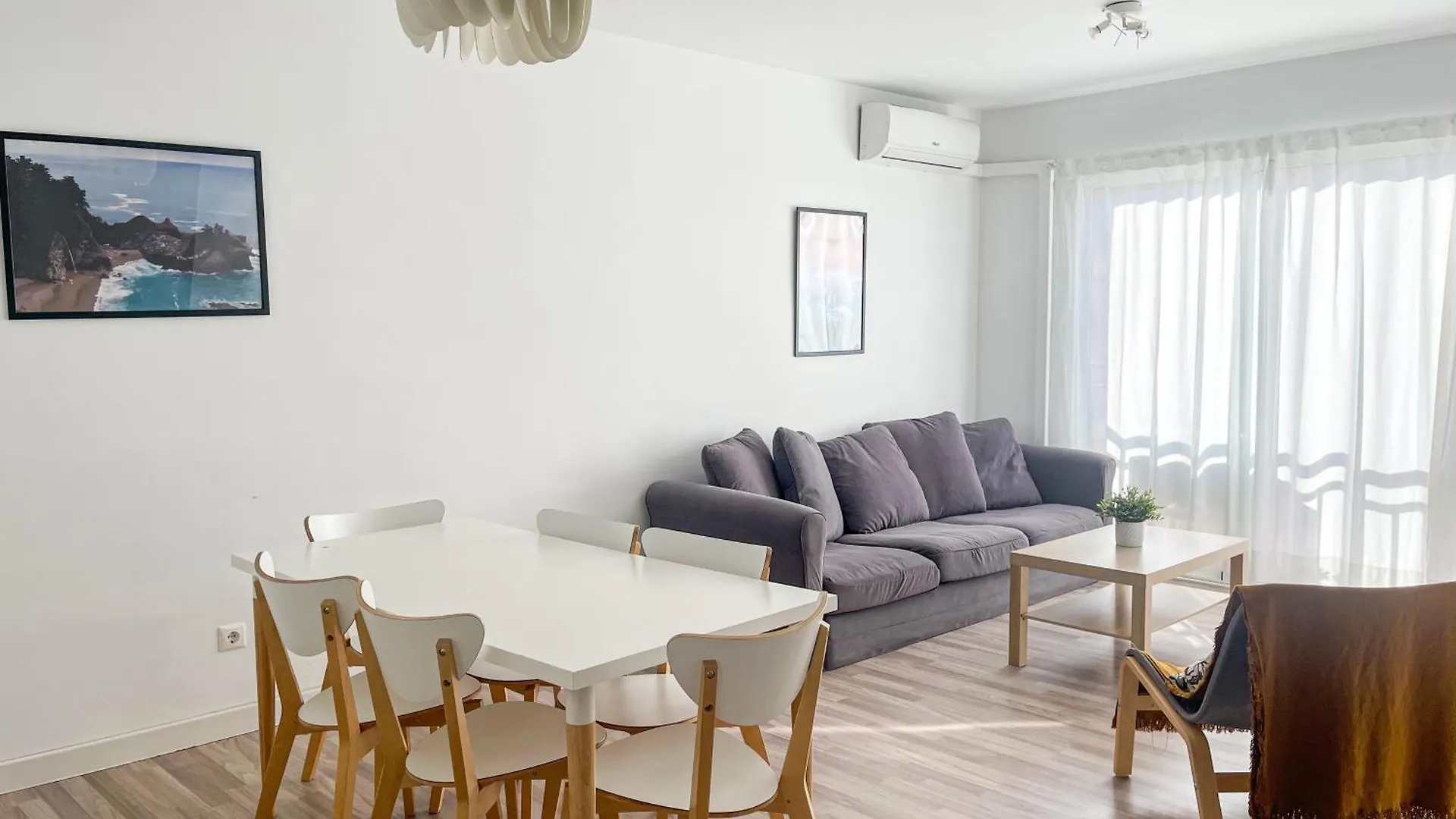 Apartamento Con Solarium By Dv Properties #P5H3 말라가