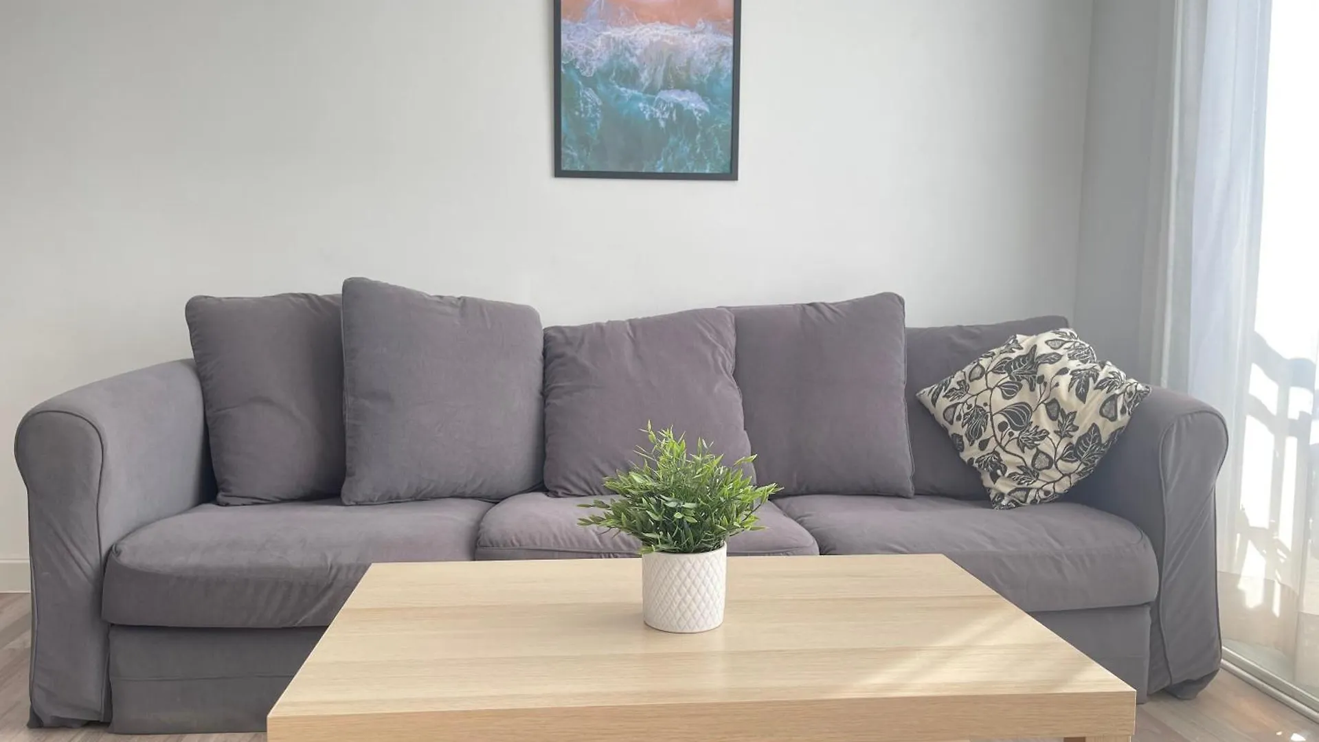 Apartamento Con Solarium By Dv Properties #P5H3 말라가 아파트