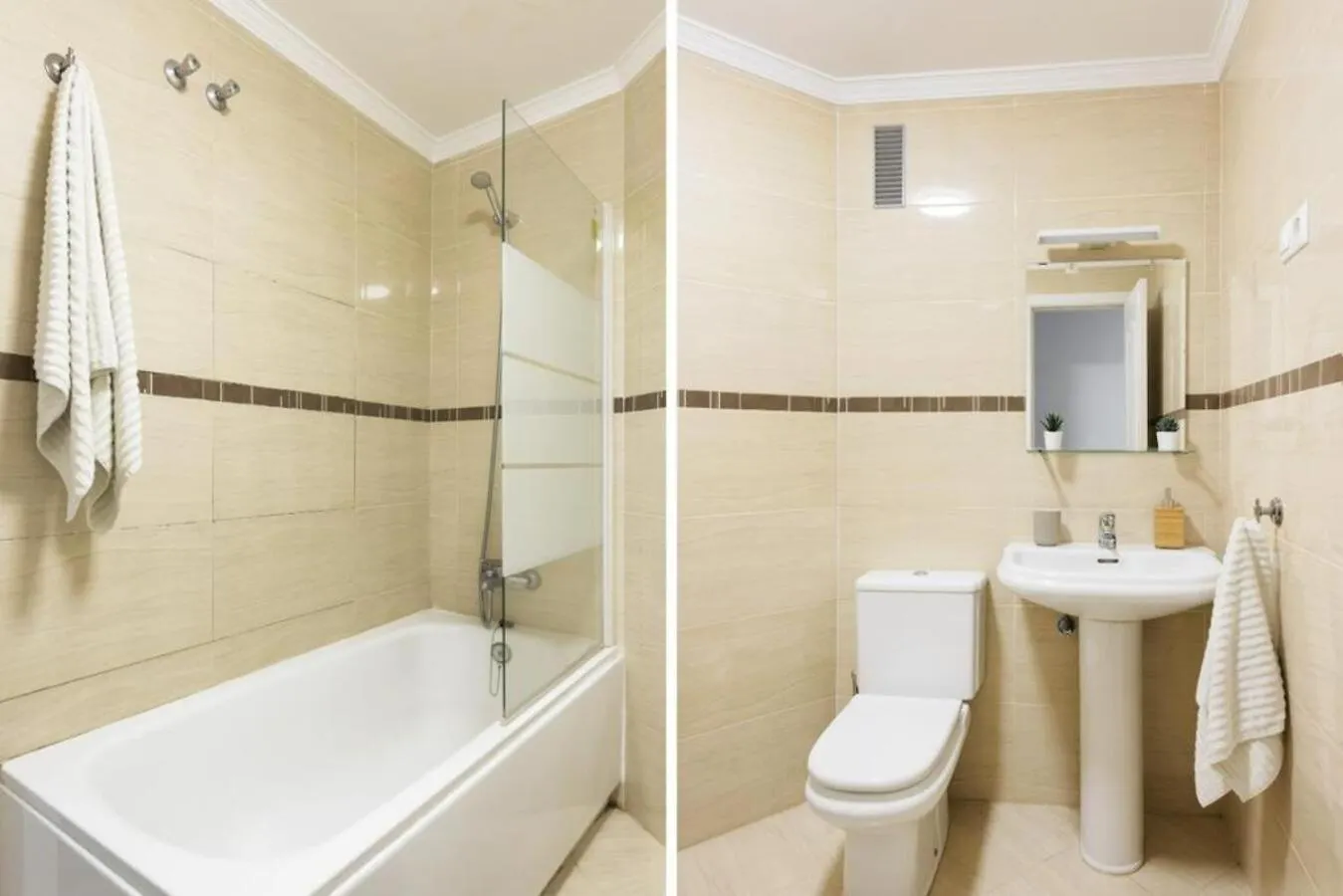 Apartamento Con Solarium By Dv Properties #P5H3 Malaga Apartment