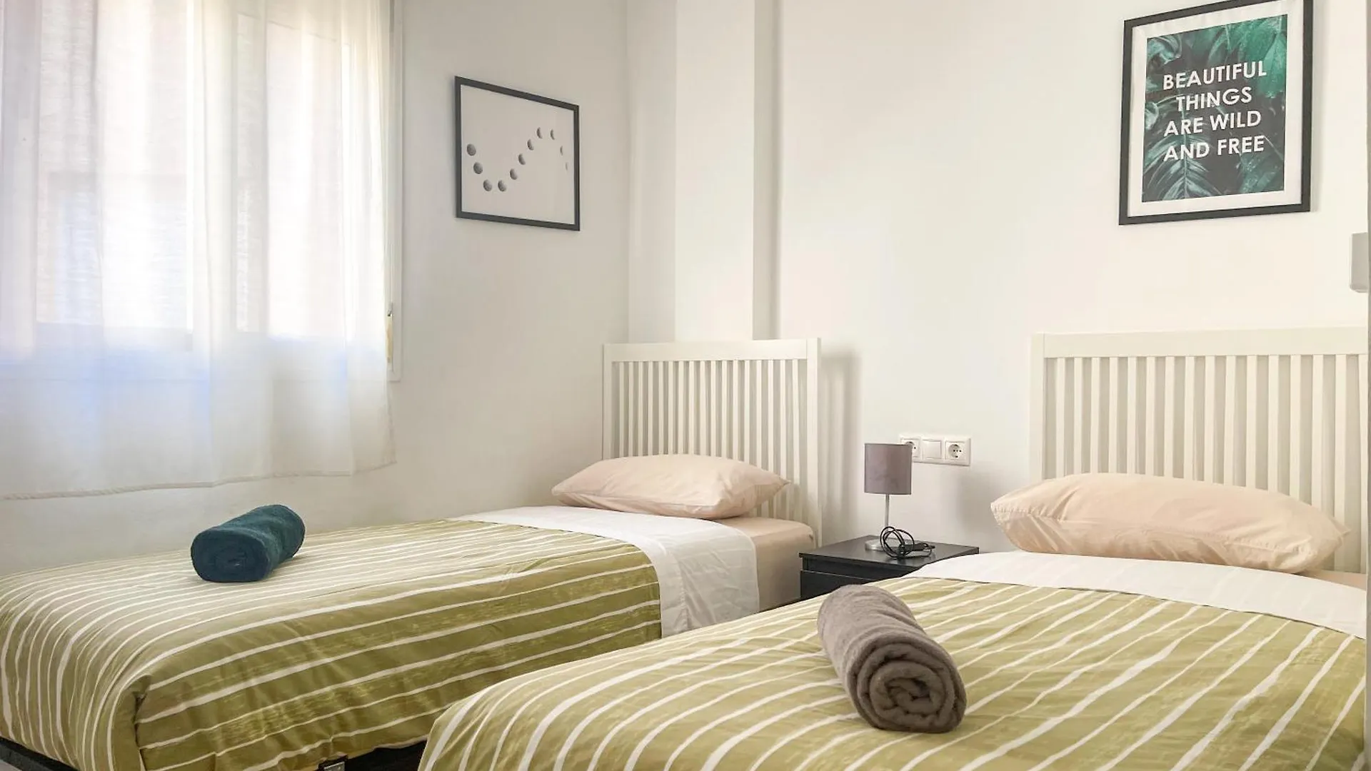 Apartamento Con Solarium By Dv Properties #P5H3 Malaga 0*,